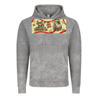 Cloud Rock just a girl who loves christmas Vintage Hoodie - BundleAndBundleShop