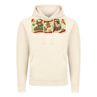 Vintage Artic just a girl who loves christmas Vintage Hoodie - BundleAndBundleShop