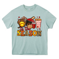 Arona tis the season softball Heavy Core Tee - Jasminsmagicworld
