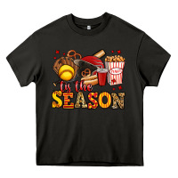 Asphalt tis the season softball Heavy Core Tee - Jasminsmagicworld