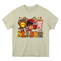 Mossy tis the season softball Heavy Core Tee - Jasminsmagicworld