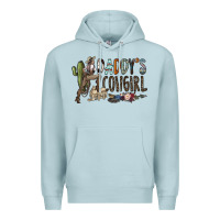 Blue Mist daddy's girl Premium Hoodie - SublimationCraftShop