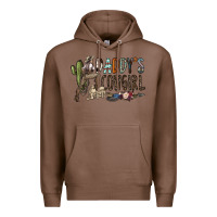 Chestnut daddy's girl Premium Hoodie - SublimationCraftShop