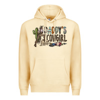 Pina Colada daddy's girl Premium Hoodie - SublimationCraftShop