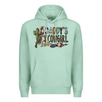 Seafoam daddy's girl Premium Hoodie - SublimationCraftShop