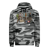 Slate Camo daddy's girl Premium Hoodie - SublimationCraftShop
