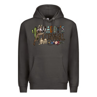 Smoke daddy's girl Premium Hoodie - SublimationCraftShop