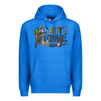 True Royal daddy's girl Premium Hoodie - SublimationCraftShop