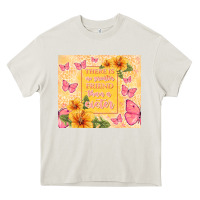 Cream wife mom boss Heavy Core Tee - TumblerDesignByShophia