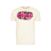 Vintage Arctic Survivor Breast Cancer Vintage Tee - FaDigitalArtStudio