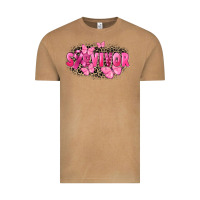 Vintage Camel Survivor Breast Cancer Vintage Tee - FaDigitalArtStudio