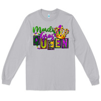 Moon Dust mardi gras queen Long Sleeve Tee - FaDigitalArtStudio
