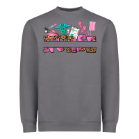 Storm nurse custom name Heavyweight Sweatshirt - AdoDesignShop