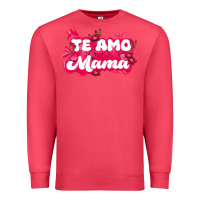 Cardinal te amo mama Premium Sweatshirt - JahusDesignShop
