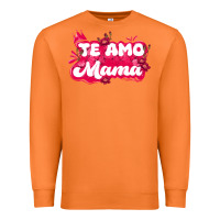 Carrot te amo mama Premium Sweatshirt - JahusDesignShop