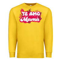Lemon te amo mama Premium Sweatshirt - JahusDesignShop