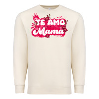 Sandshell te amo mama Premium Sweatshirt - JahusDesignShop