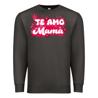 Smoke te amo mama Premium Sweatshirt - JahusDesignShop