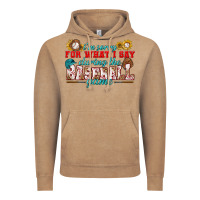 Vintage Coffee i'm sorry for what i say during the baseball game Vintage Hoodie - BundleAndBundleShop