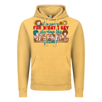 Vintage Mustard i'm sorry for what i say during the baseball game Vintage Hoodie - BundleAndBundleShop