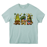 Army Gnomes 4th Of July Heavy Core Tee | Teevron