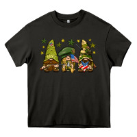 Asphalt Army Gnomes 4th of july Heavy Core Tee - HowdyJamesFarm