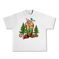 Lunar Rock camping cold drink frappe Urban Heavy Tee - FaDigitalArtStudio