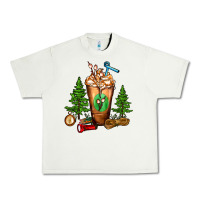 Pistachio camping cold drink frappe Urban Heavy Tee - FaDigitalArtStudio