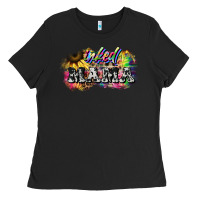 Black inked mama mother's day Ladies Tee - HowdyJamesFarm