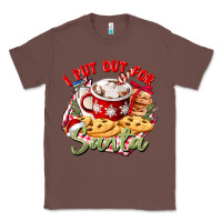 Chestnut i put out for santa Classic Tee - CowGirlArtShop