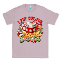 Lilac i put out for santa Classic Tee - CowGirlArtShop