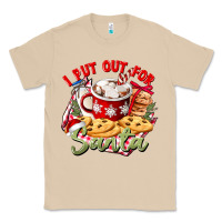 Mushroom i put out for santa Classic Tee - CowGirlArtShop