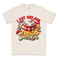 Natural i put out for santa Classic Tee - CowGirlArtShop