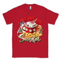 Red i put out for santa Classic Tee - CowGirlArtShop