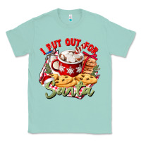Seafoam i put out for santa Classic Tee - CowGirlArtShop