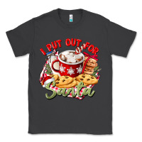 Smoke i put out for santa Classic Tee - CowGirlArtShop