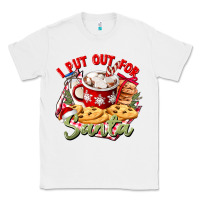 White i put out for santa Classic Tee - CowGirlArtShop