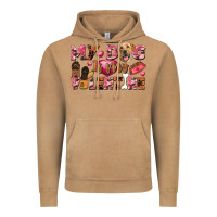 Vintage Camel my dog is my valentine Vintage Hoodie - FaDigitalArtStudio