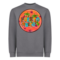Storm puerto rico coasters Heavyweight Sweatshirt - AdoDesignShop