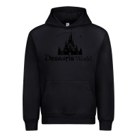 Black desantis world anti woke corporation political t shirt Urban Hoodie - baoMotion