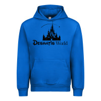 Cobalt desantis world anti woke corporation political t shirt Urban Hoodie - baoMotion