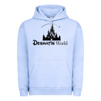 Pigment Grape Ice desantis world anti woke corporation political t shirt Urban Hoodie - baoMotion