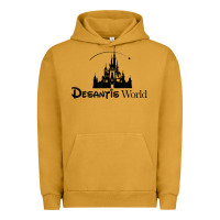 Pigment Peanut Butter desantis world anti woke corporation political t shirt Urban Hoodie - baoMotion