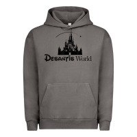 Pigment Tornado desantis world anti woke corporation political t shirt Urban Hoodie - baoMotion