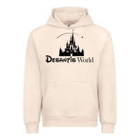 Sandshell desantis world anti woke corporation political t shirt Urban Hoodie - baoMotion