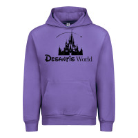 Tulip desantis world anti woke corporation political t shirt Urban Hoodie - baoMotion