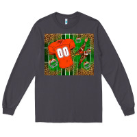 Smoke american football uniform mouse pad Long Sleeve Tee - BundleAndBundleShop