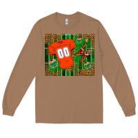 Toasted Coconut american football uniform mouse pad Long Sleeve Tee - BundleAndBundleShop