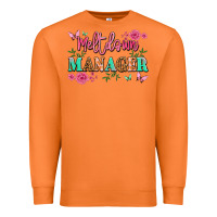 Carrot meltdown manager Premium Sweatshirt - JahusDesignShop
