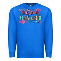True Royal meltdown manager Premium Sweatshirt - JahusDesignShop